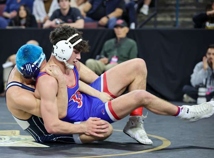 2024 Day 2 CIF State Wrestling Championships Photo-Joe Bergman39